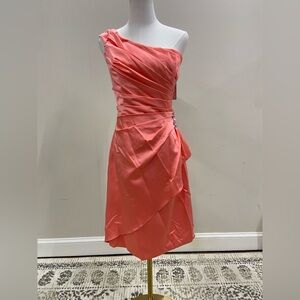 NWT Sophia Tolli Dress. Size 14